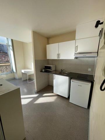 Appartement Bordeaux - 2 pièce(s) - 33.24 m2 , Bordeaux
