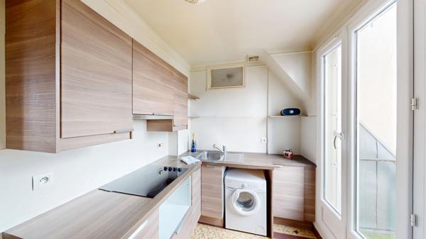 Appartement Montreuil