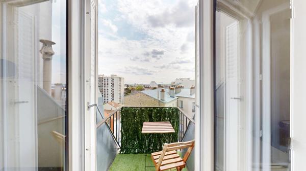 Appartement Montreuil