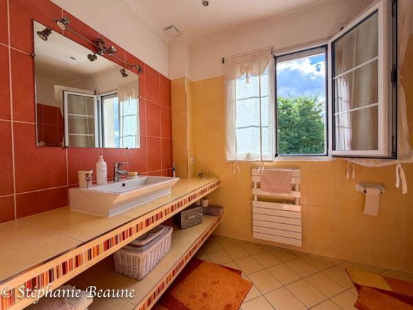Soisy, maison d'architecte de 333m2 avec vue sur Paris