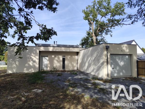 Maison à vendre 4 pièces 82 m² Redon