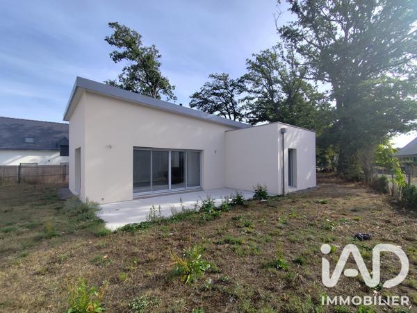 Maison à vendre 4 pièces 82 m² Redon