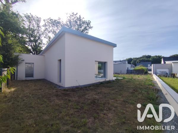 Maison à vendre 4 pièces 82 m² Redon