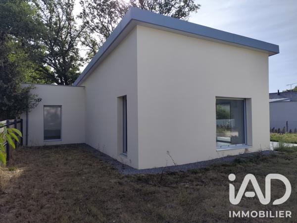 Maison à vendre 4 pièces 82 m² Redon