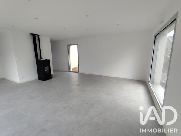 Maison à vendre 4 pièces 82 m² Redon
