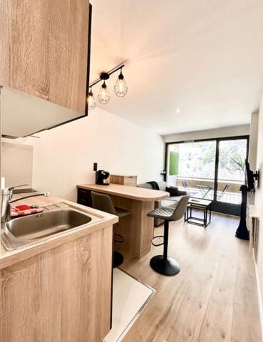 Appartement Nice - STUDIO Meublé