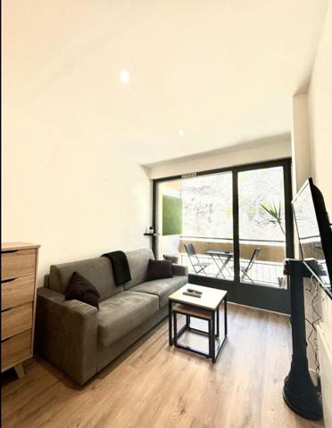 Appartement Nice - STUDIO Meublé