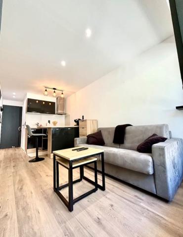 Appartement Nice - STUDIO Meublé