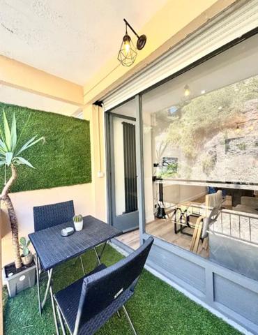 Appartement Nice - STUDIO Meublé