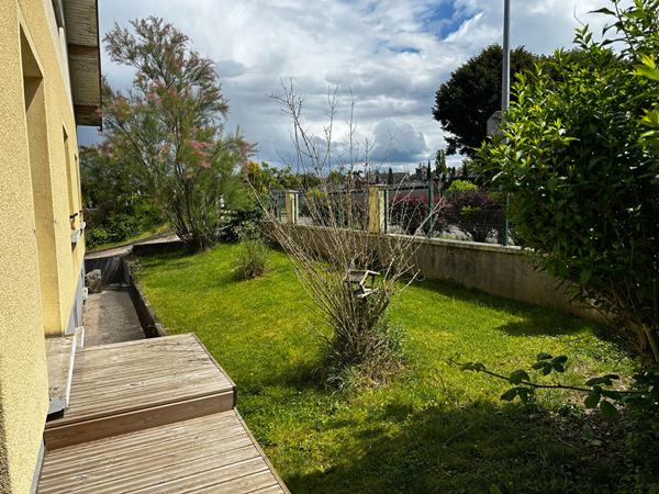 A vendre - Charmes - Maison individuelle de 90 m2 - 3 chambres