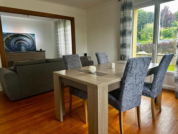 A vendre - Charmes - Maison individuelle de 90 m2 - 3 chambres