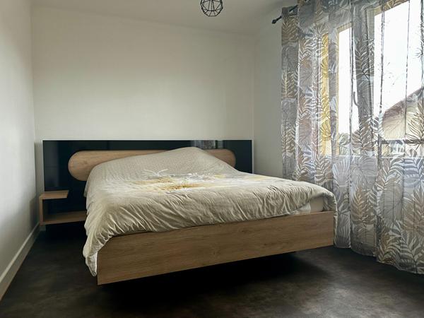 A vendre - Charmes - Maison individuelle de 90 m2 - 3 chambres