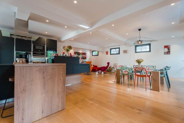 Appartement Loft à vendre  5 pièces - 233 m2 BIARRITZ - 64