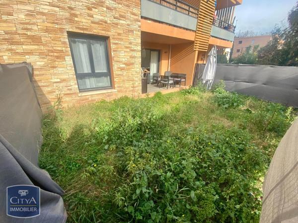 Appartement à louer 2 pièces 37.54m² Bormes-les-Mimosas (83230)