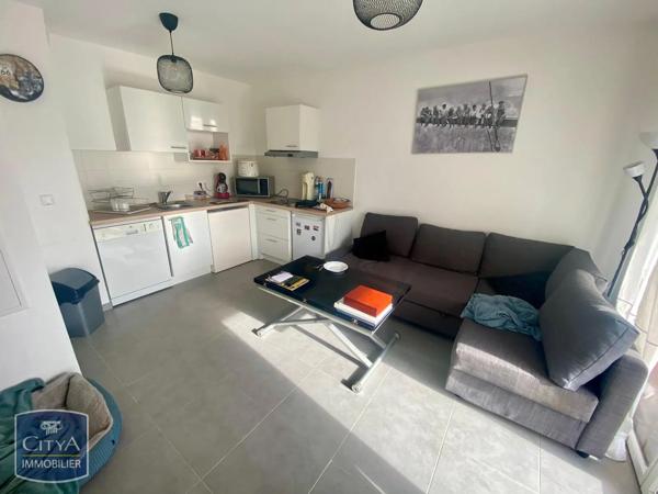 Appartement à louer 2 pièces 37.54m² Bormes-les-Mimosas (83230)