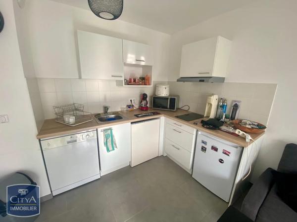 Appartement à louer 2 pièces 37.54m² Bormes-les-Mimosas (83230)
