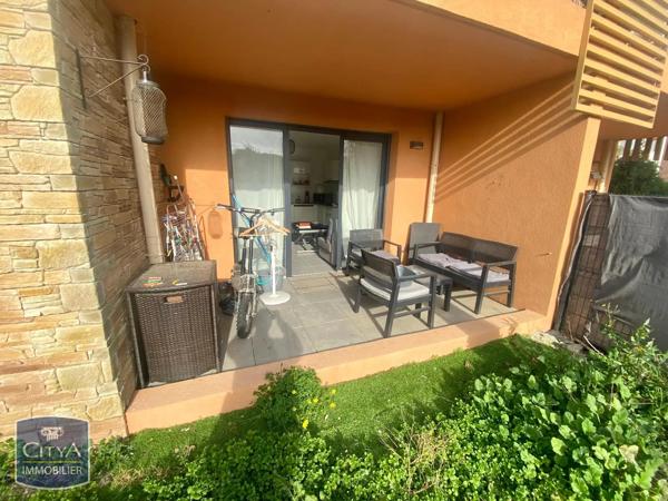 Appartement à louer 2 pièces 37.54m² Bormes-les-Mimosas (83230)