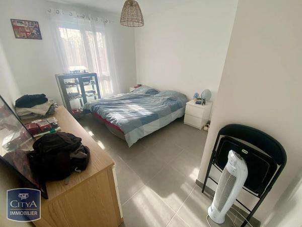 Appartement à louer 2 pièces 37.54m² Bormes-les-Mimosas (83230)