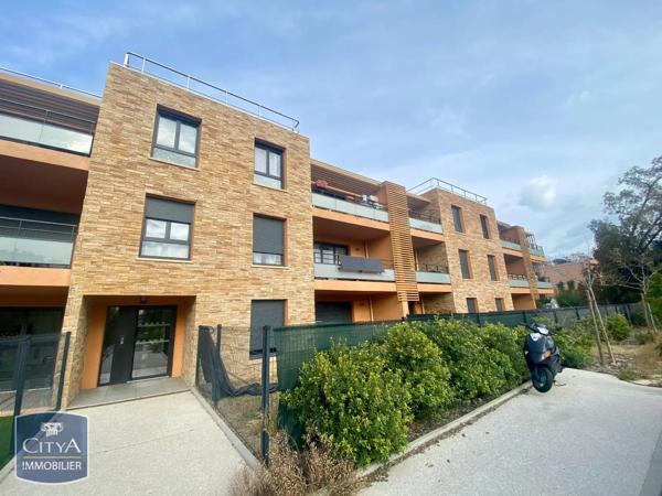 Appartement à louer 2 pièces 37.54m² Bormes-les-Mimosas (83230)