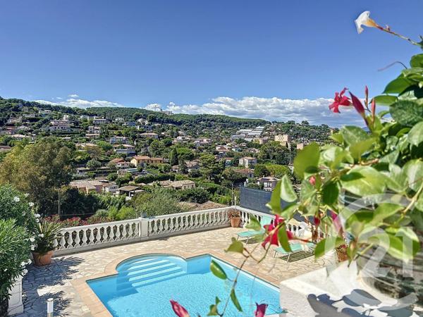 Maison à vendre  8 pièces - 247,44 m2 VALLAURIS - 06