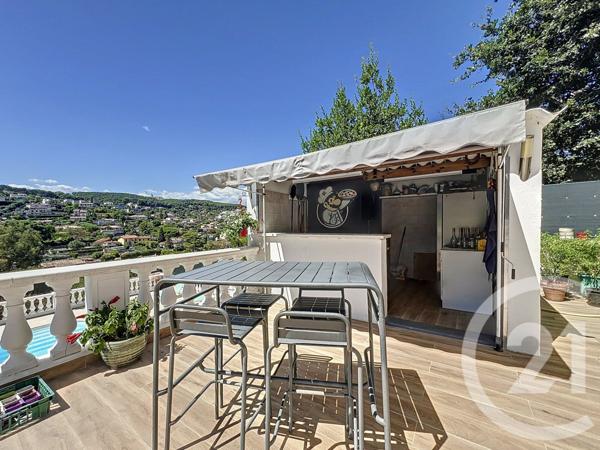 Maison à vendre  8 pièces - 247,44 m2 VALLAURIS - 06