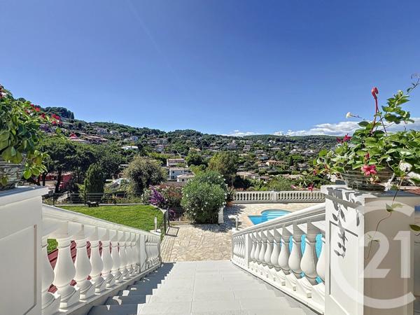Maison à vendre  8 pièces - 247,44 m2 VALLAURIS - 06