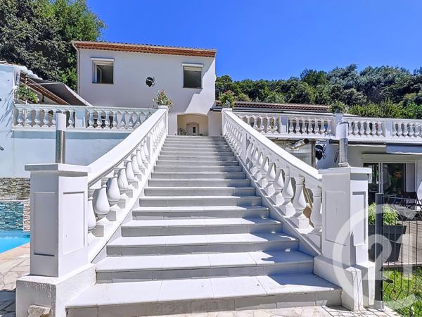 Maison à vendre  8 pièces - 247,44 m2 VALLAURIS - 06