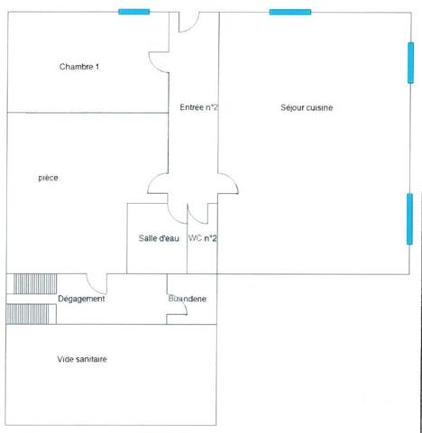 Maison à vendre  8 pièces - 247,44 m2 VALLAURIS - 06