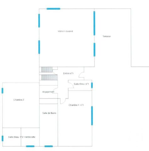 Maison à vendre  8 pièces - 247,44 m2 VALLAURIS - 06