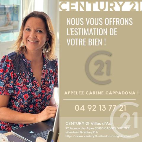 Maison à vendre  8 pièces - 247,44 m2 VALLAURIS - 06