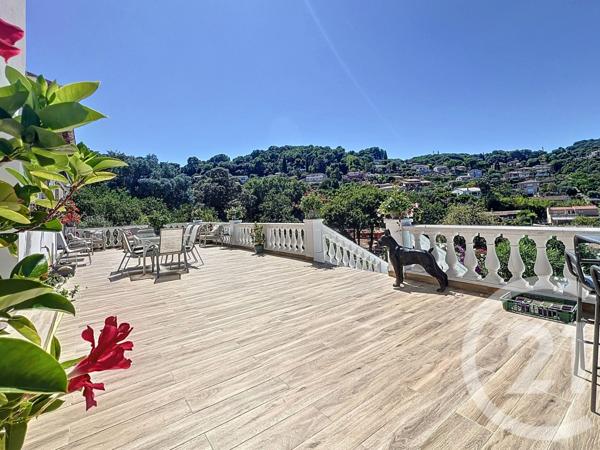 Maison à vendre  8 pièces - 247,44 m2 VALLAURIS - 06