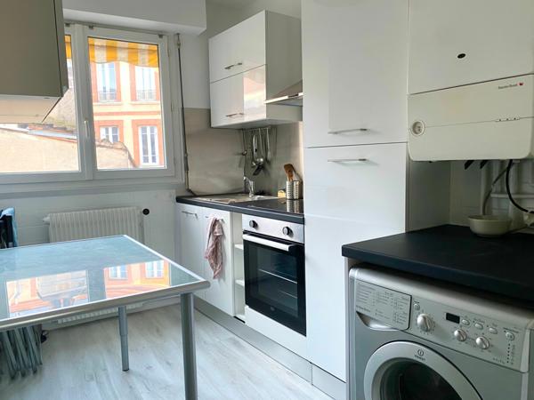 Appartement à louer    2 pièces • 39,56 m2 Toulouse