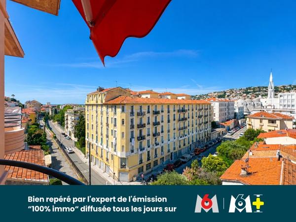 Appartement 68 m² à Nice