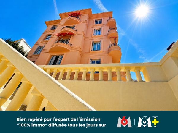Appartement 68 m² à Nice