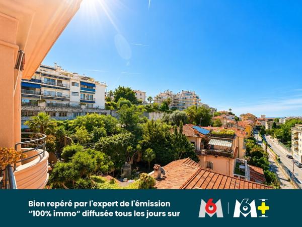 Appartement 68 m² à Nice