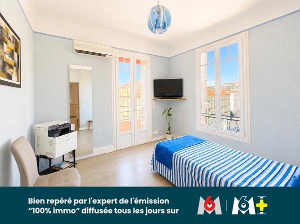 Appartement 68 m² à Nice