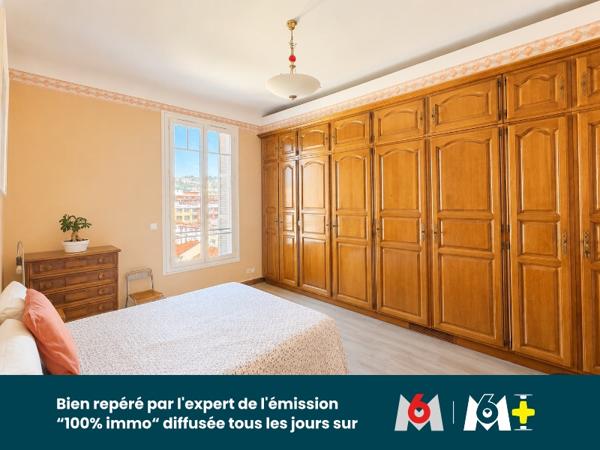 Appartement 68 m² à Nice
