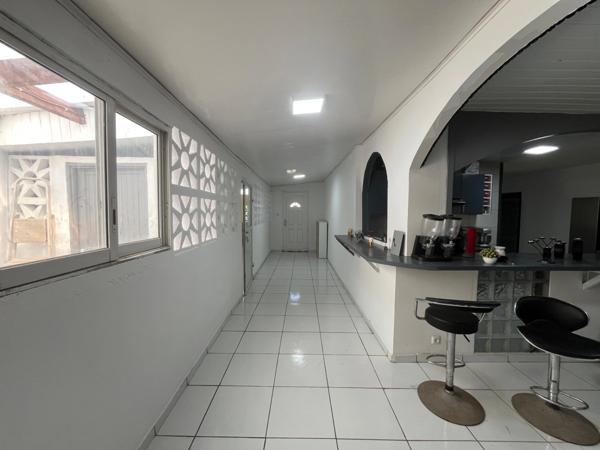 Immeuble à vendre KOUROU (973)