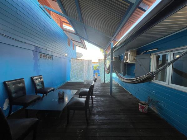 Immeuble à vendre KOUROU (973)