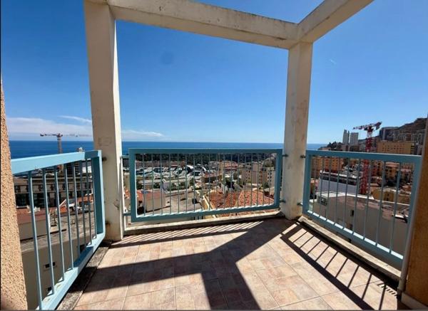 Appartement à BEAUSOLEIL (06240)