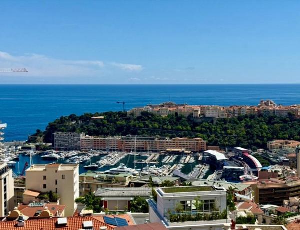 Appartement à BEAUSOLEIL (06240)
