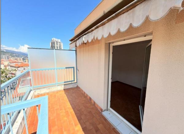 Appartement à BEAUSOLEIL (06240)