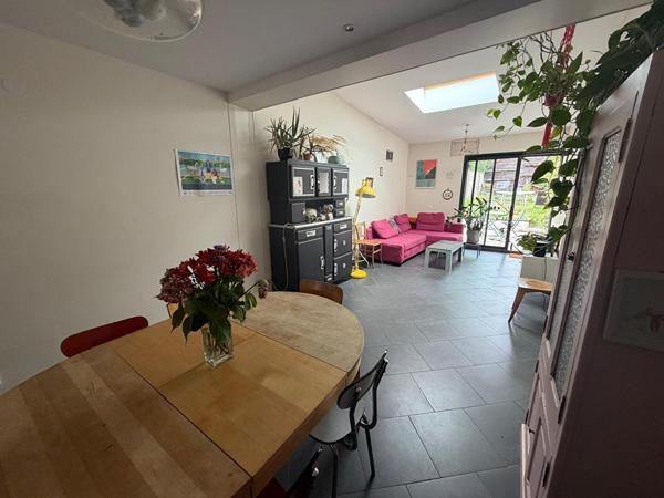 Maison Nantes - 3 pièce(s) - 83.86 m2