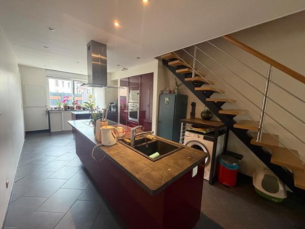 Maison Nantes - 3 pièce(s) - 83.86 m2