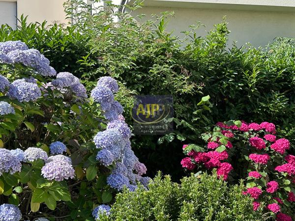 Maison à vendre Nantes - 8 pièces, 217m² avec 6 chambre(s) à 850 500€ - AJP Immobilier Nantes Jouzel