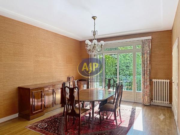 Maison à vendre Nantes - 8 pièces, 217m² avec 6 chambre(s) à 850 500€ - AJP Immobilier Nantes Jouzel