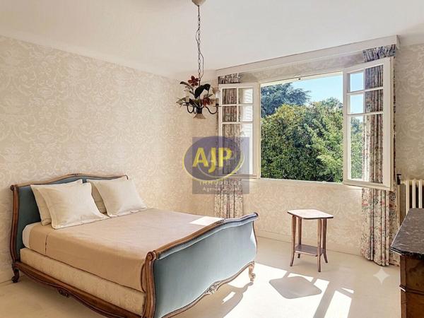 Maison à vendre Nantes - 8 pièces, 217m² avec 6 chambre(s) à 850 500€ - AJP Immobilier Nantes Jouzel