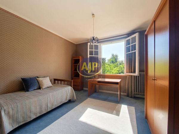 Maison à vendre Nantes - 8 pièces, 217m² avec 6 chambre(s) à 850 500€ - AJP Immobilier Nantes Jouzel
