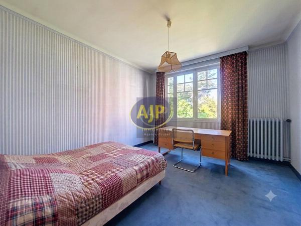 Maison à vendre Nantes - 8 pièces, 217m² avec 6 chambre(s) à 850 500€ - AJP Immobilier Nantes Jouzel