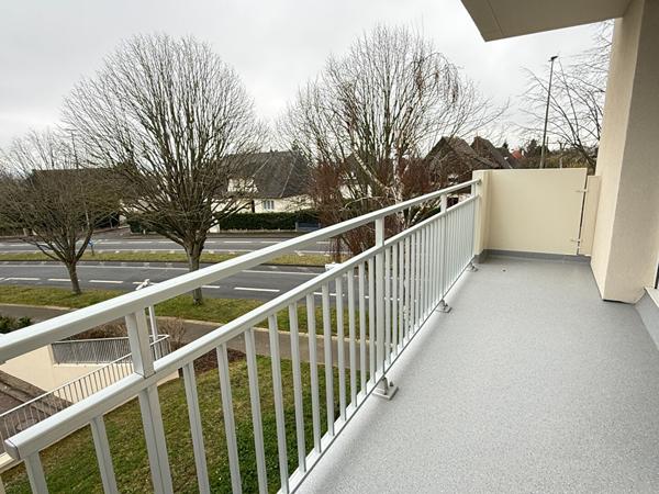 Appartement Caen 3 pièce(s) 66 m2